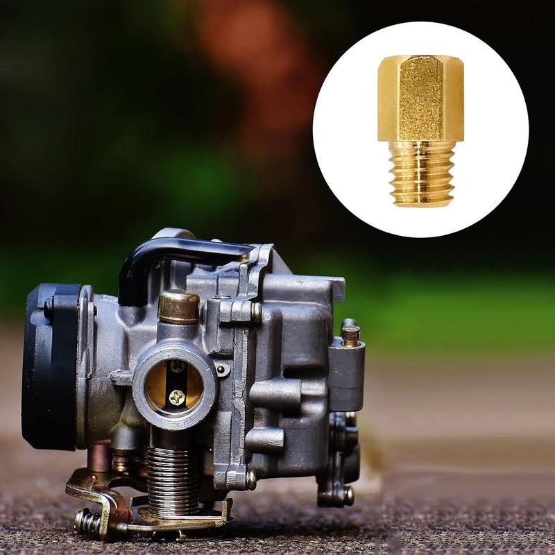 Strongthium Main Jet Kit for Mikuni VM TM Carburetors Large Hex VM4/042 40# ~ 110# NIbbi PWN - Image 5